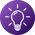 lightbulb icon