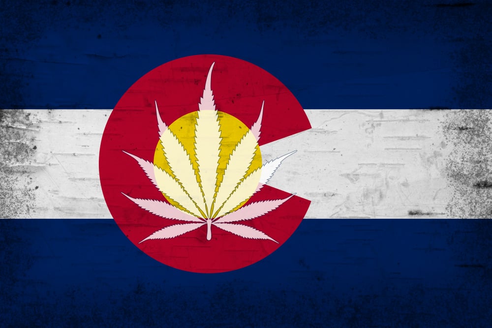 Colorado flag